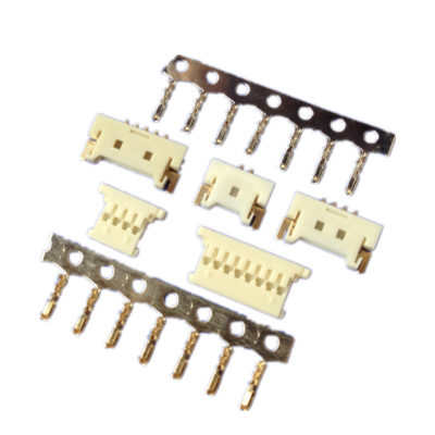 双阳HX12503-(1.25超薄 SMT/51146、53780)- 贴片式连接器(1.25mm)